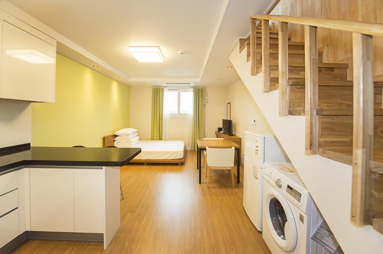 Eunbille Villa Seogwipo Luaran gambar