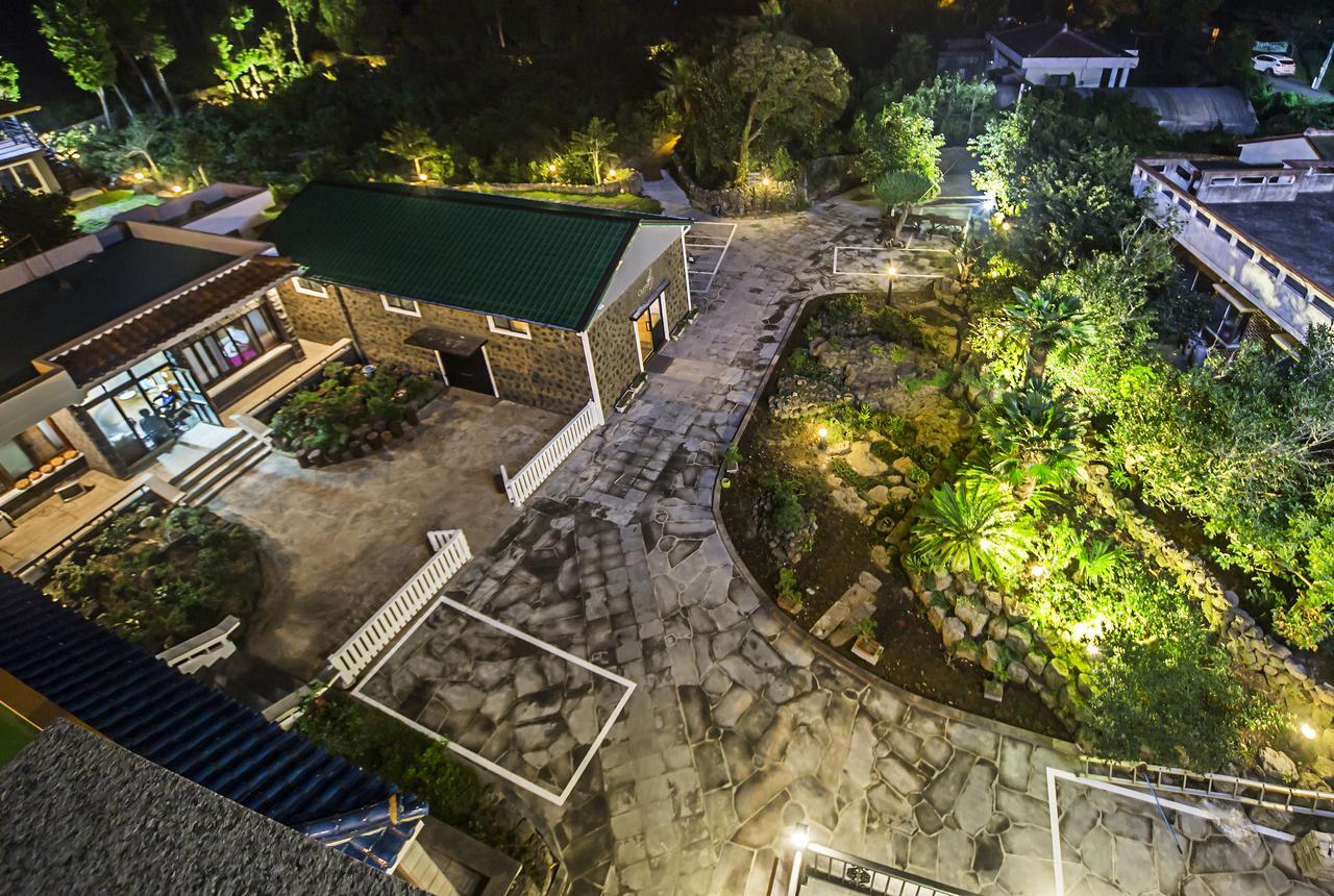 Eunbille Villa Seogwipo Luaran gambar