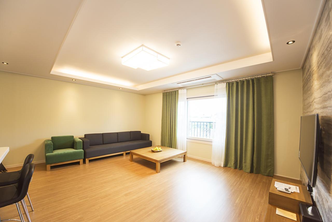 Eunbille Villa Seogwipo Luaran gambar
