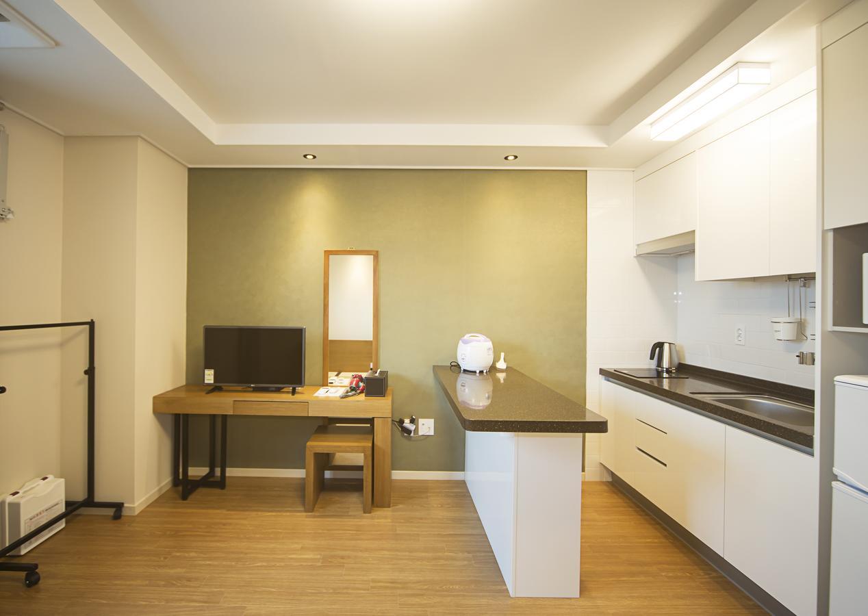 Eunbille Villa Seogwipo Luaran gambar