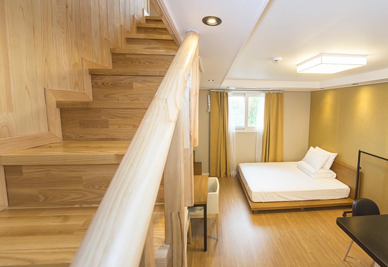 Eunbille Villa Seogwipo Luaran gambar