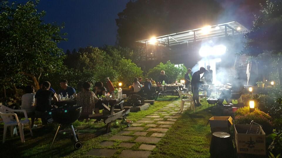 Eunbille Villa Seogwipo Luaran gambar