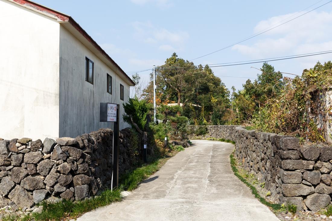 Eunbille Villa Seogwipo Luaran gambar