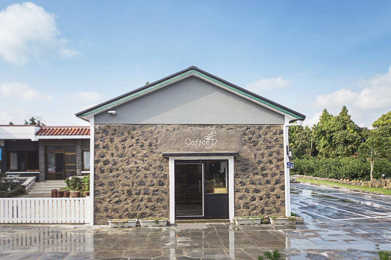 Eunbille Villa Seogwipo Luaran gambar