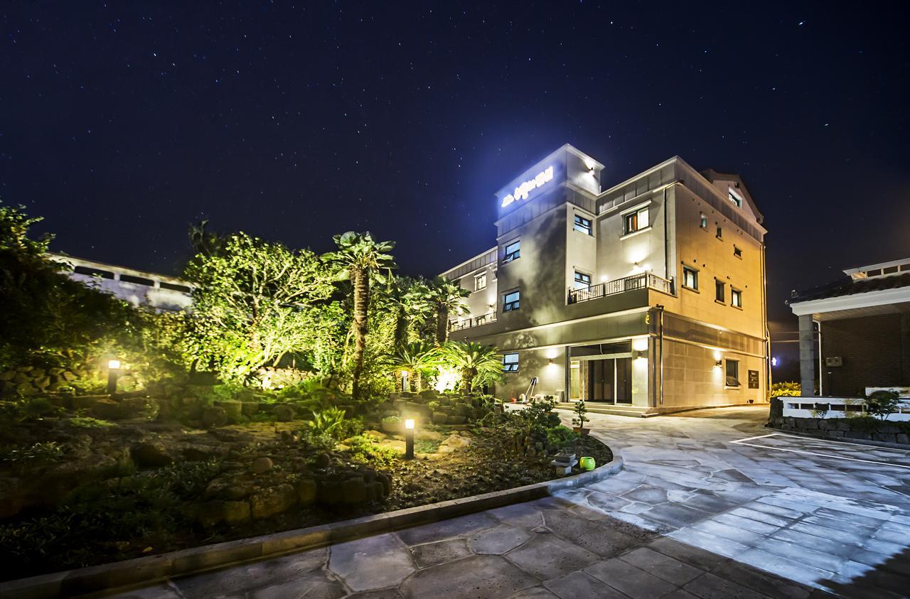 Eunbille Villa Seogwipo Luaran gambar